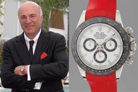 kevin oleary two watches